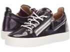 Giuseppe Zanotti Rw70001 (barlume Violet) Women's Shoes