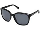 Cole Haan Ch7013 (black) Fashion Sunglasses