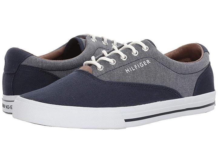 Tommy Hilfiger Phelipo 3 (navy) Men's Shoes