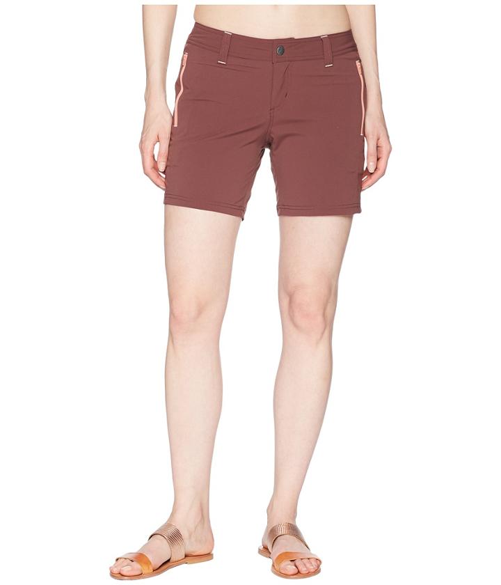 Prana Aria Short (thistle) Women's Shorts