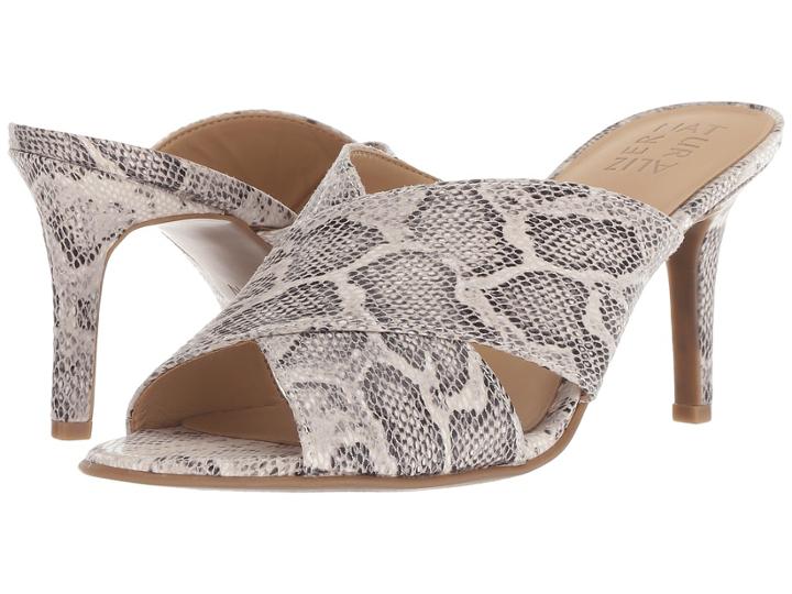 Naturalizer Betsy (alabaster Snake) Women's Shoes