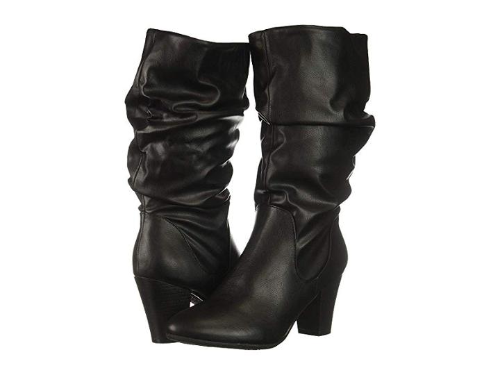 Xoxo Stanley (black) Women's Boots