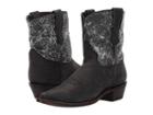 Dingo Becca (charcoal) Women's Boots