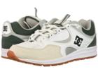 Dc Kalis (white/grey/grey) Men's Skate Shoes