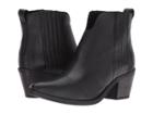 Steve Madden Webster (black Leather) Women's Boots