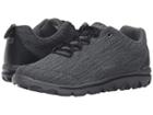 Propet Travelactiv (black/grey Heather) Women's Shoes