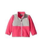 The North Face Kids Denali Jacket (infant) (petticoat Pink (prior Season)) Kid's Coat