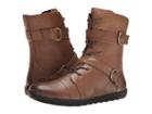 Born Calina (taupe Full Grain Leather) Women's Lace-up Boots