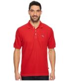 Tommy Bahama The Emfielder Polo Shirt (regal Red) Men's Short Sleeve Pullover