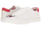 Kenneth Cole New York Kam Cny Dog (white Leather) Women's Shoes