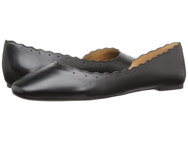 Nine West Mai (black Leather) Women's Shoes