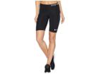 Nike Pro 8 Shorts (black/white) Women's Shorts