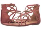 Chinese Laundry Penny Sandal (sunset Rose Micro Suede) Women's Sandals