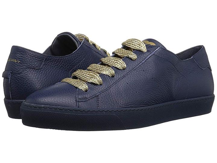Gold & Gravy Bill Sneaker (navy) Men's Shoes