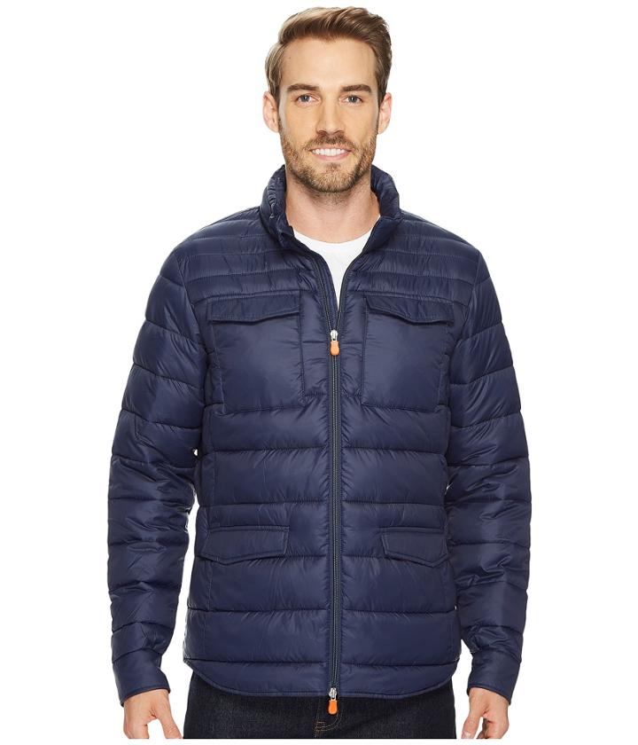 Save The Duck Field Jacket (navy) Men's Coat