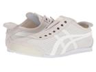Onitsuka Tiger By Asics Mexico 66(r) Slip-on (white/white) Athletic Shoes