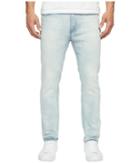 Kenneth Cole Sportswear Skinny Jeans In Light Indigo (light Indigo) Men's Jeans