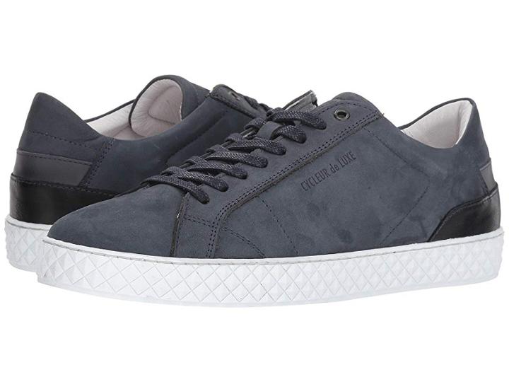 Cycleur De Luxe Bratislava (navy) Men's Lace Up Casual Shoes