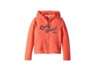 Lucky Brand Kids Greta Hoodie (big Kids) (porcelain Rose) Girl's Sweatshirt