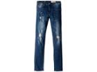 Ag Adriano Goldschmied Kids Slim Straight Jeans In 7 Years Vision (big Kids) (7 Years Vision) Boy's Jeans