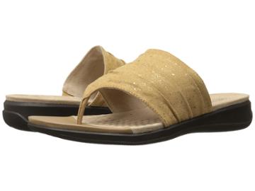 Softwalk Toma (tan Twinkle) Women's Sandals