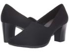 A2 By Aerosoles Monogram (black Stretch) High Heels