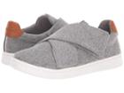 Ed Ellen Degeneres Charston Sneaker (light Grey/light Maple) Women's Shoes