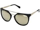 Diane Von Furstenberg 33814 (black) Fashion Sunglasses