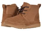 Ugg Kids Classic Unlined Neumel Ii (toddler/little Kid/big Kid) (chestnut) Boys Shoes