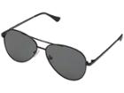 Kenneth Cole Reaction Kc2825 (matte Black/smoke) Fashion Sunglasses