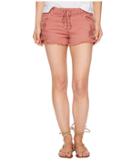 Billabong Lite Hearted Shorts (sunburnt) Women's Shorts