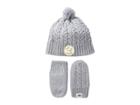 The North Face Kids Minna Collection (infant) (tnf Light Grey Heather (prior Season)) Beanies
