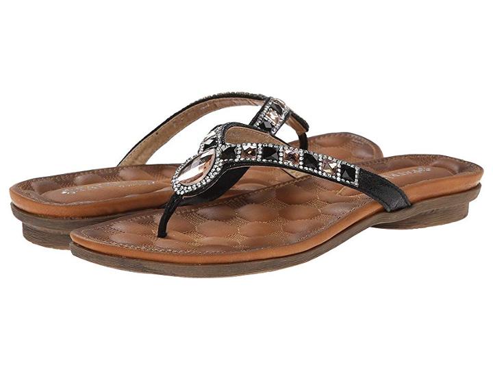 Patrizia Rafiki (black) Women's Sandals