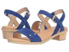 Dr. Scholl's Wynne Original Collection (sailer Blue Suede) Women's Shoes