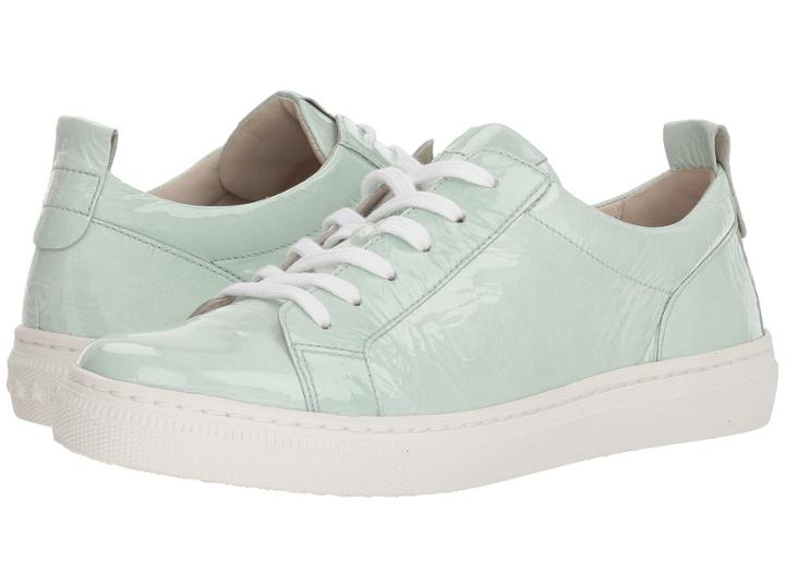Gabor Gabor 83.350 (mint Touch Lack) Women's Lace Up Casual Shoes
