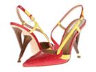 Dsquared2 G302 (ayers Rosso) High Heels
