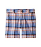 Janie And Jack Flat Front Shorts (toddler/little Kids/big Kids) (multicolor 6) Boy's Shorts