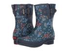 Chooka Jessa Rain Boot (teal) Women's Rain Boots