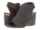 Kensie Elayne (charcoal Suede) Women's Shoes