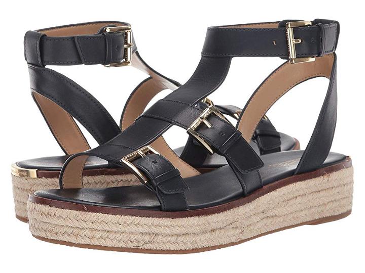 Michael Michael Kors Cunningham Sandal (admiral) Women's Sandals