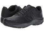 Merrell Sprint Lace Leather Ac+ (black) Men's Shoes