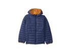 Columbia Kids Powder Litetm Puffer (little Kids/big Kids) (dark Mountain/canyon Gold) Boy's Coat