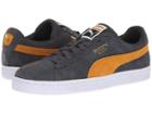Puma Suede Classic (iron Gate/buckthorn Brown/puma White) Athletic Shoes