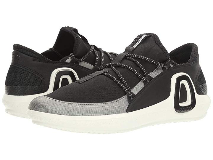 Ecco Intrinsic 3 Textile (black/black) Women's Shoes