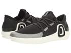 Ecco Intrinsic 3 Textile (black/black) Women's Shoes