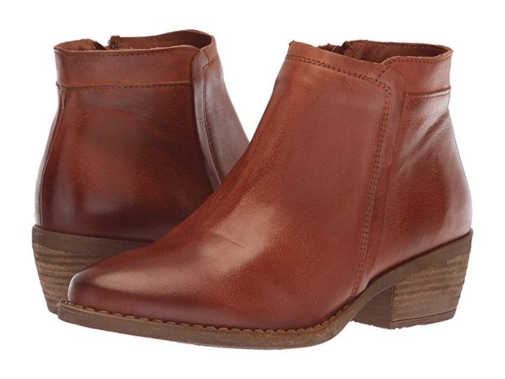 Eric Michael Hayley (cognac) Women's Shoes