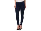 Hue Super Smooth Denim Leggings (ink Wash) Women's Jeans