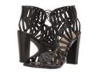 Jessica Simpson Emagine (black Soft Nappa Silk) Women's Shoes