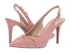 Circus By Sam Edelman Manuela (cameo Pink Microsuede) Women's Shoes