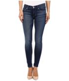 Hudson Krista Ankle Super Skinny In Fortress (fortress) Women's Jeans